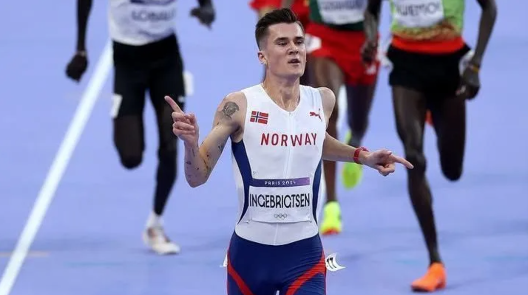 Jakob Ingebrigtsen