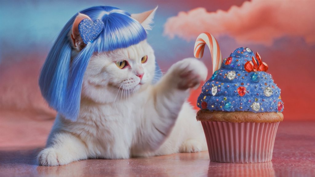 O Santander lança  sua ação Ticket Cats com sseu primeiro filme desenvolvido com apoio de inteligência artificial.