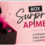 Apimentei lança Box Surpresa Apimentada e transforma presentes em experiências provocantes