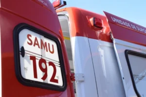Homem é preso após agredir a avó de 79 anos com tijolo em Mandaguari